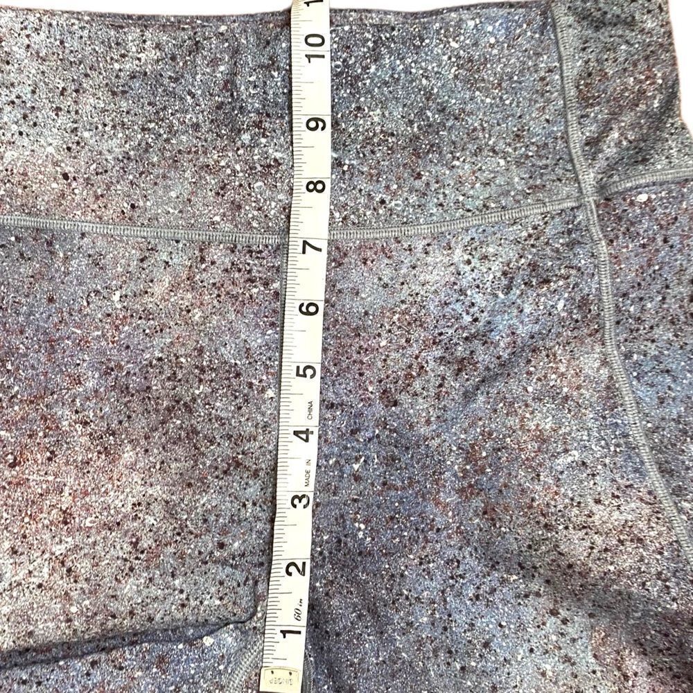 Lululemon Final Lap Crop (23") Summer Haze Multi - Picture 14 of 15